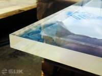 Фрезировка композита