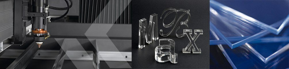 Лазерная резка акрила