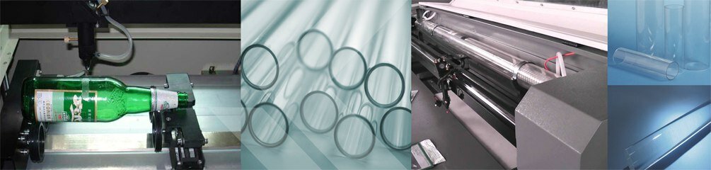 Лазерная гравировка акриловых труб